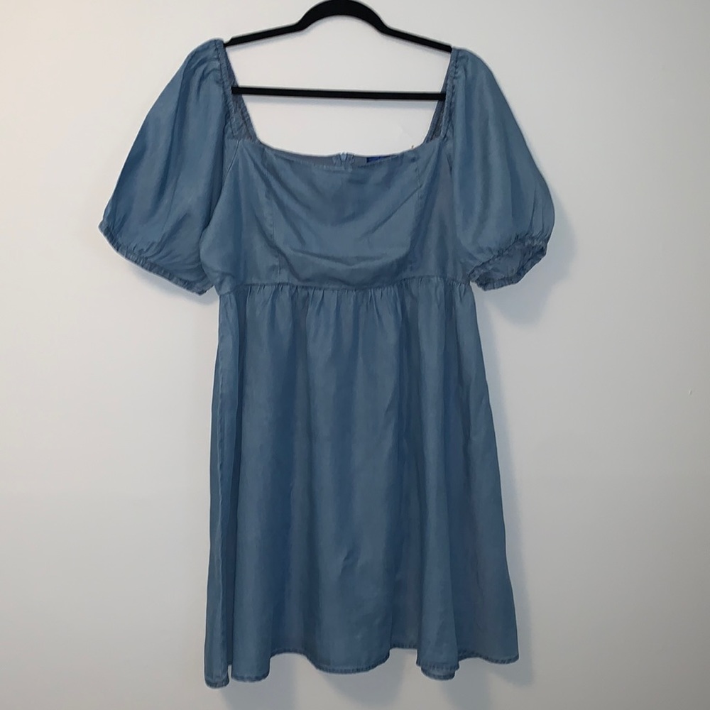 Francesca’s Dress